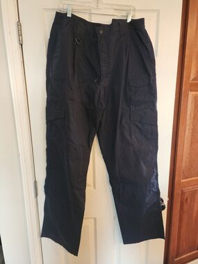 Propper Navy Cargo Trousers with Utility Pockets
